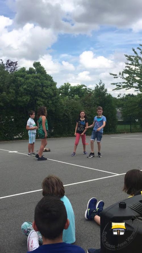 L’école a un incroyable Talent